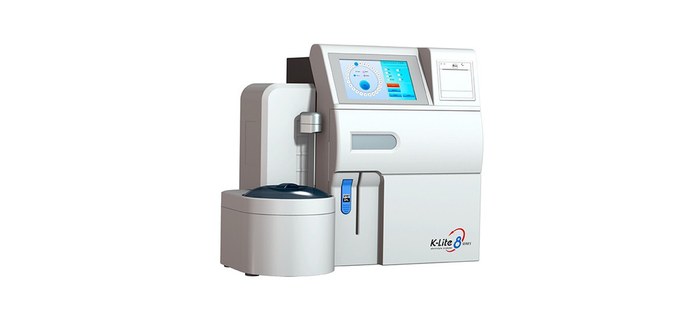 Electrolyte analyzer