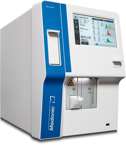 Medonic haematology